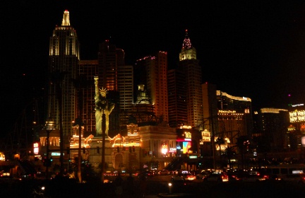 New Vegas My Casino Winnings